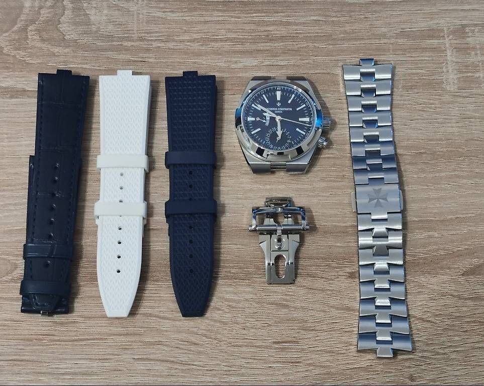 Vacheron Orologi: Vacheron Constantin Overseas Dual Time – Usato da Kreuzlingen venduto da joel_1907 1
