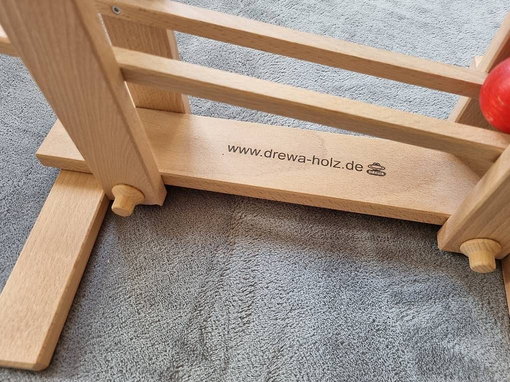 Giocattoli: Grosse Kugelbahn aus Holz – Usato da Wiedlisbach venduto da anbo47 1
