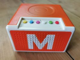 Migros Wichtel Mania Box mit Figuren