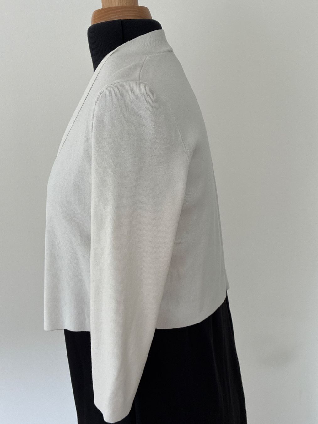 Bolero: kurze Strickjacke von comma in Gr 40 – Usato da Davos Platz venduto da nanigl 1