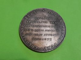 Medal Poland, 23g, 40mm