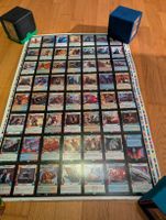 Star Wars Unlimited Uncut Sheet
