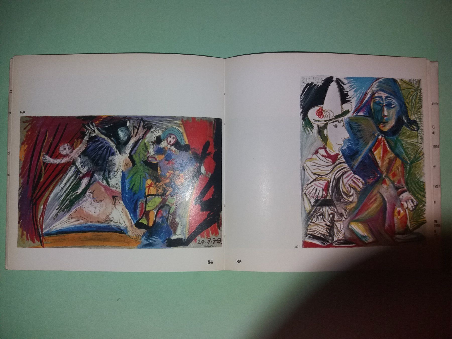 Libri: Pablo PICASSO Selten – Usato da Welschenrohr venduto da Regool 3