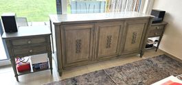 Grande Commode / Buffet de Luxe - A.R.T. Furniture