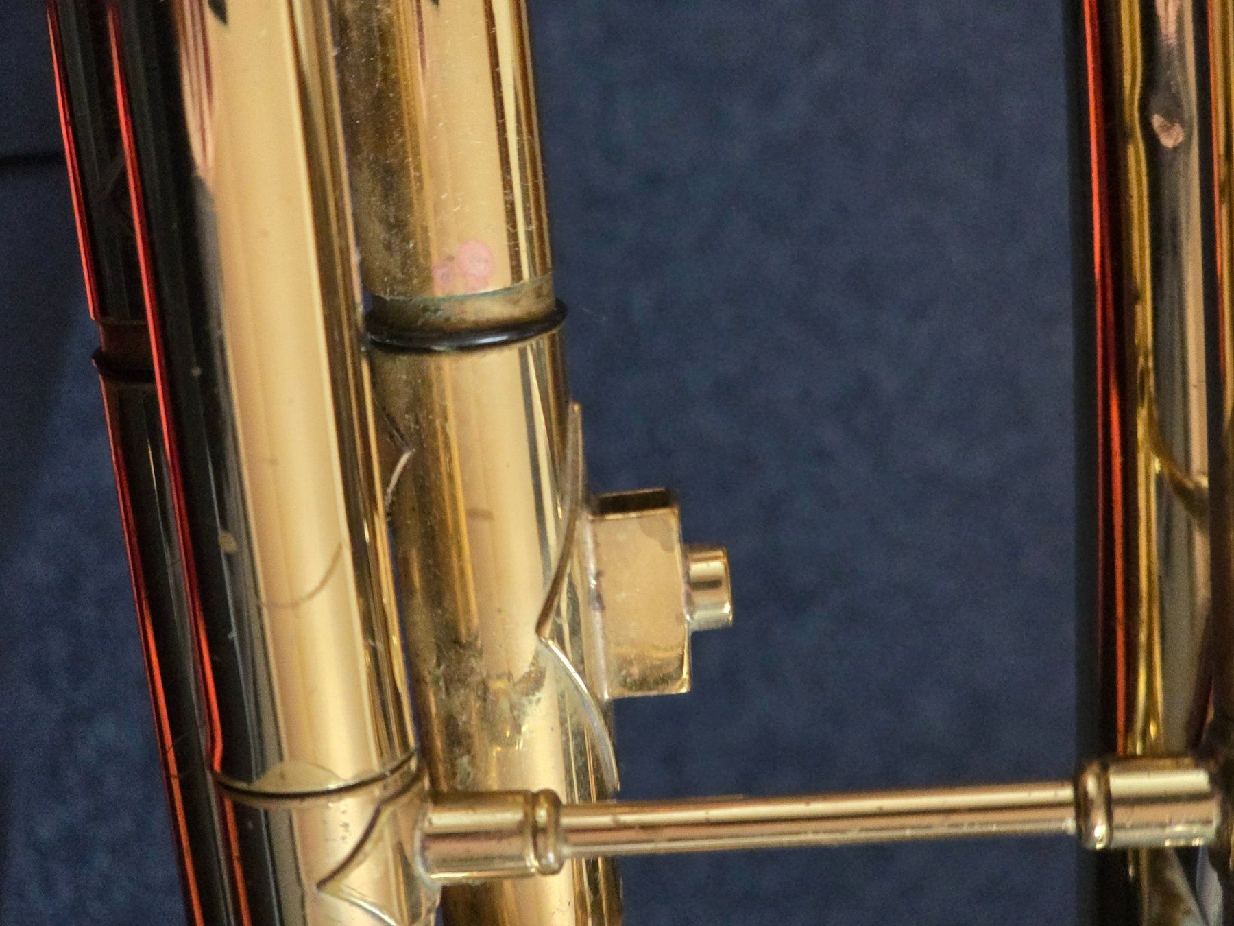Strumenti musicali: Trompete Bach  USA  F43394 – Usato da Würenlingen venduto da MircoBoy 2