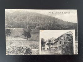 AK BL Eptingen, Hof U. Laufmatt