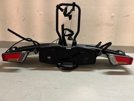 THULE 933 EasyFold XT 2 Fahrradträger inkl. Rampe