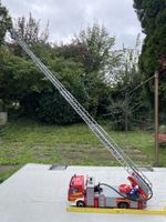 Feuerwehr-Truck mit Leiter, Top Zustand! Für Sammler!