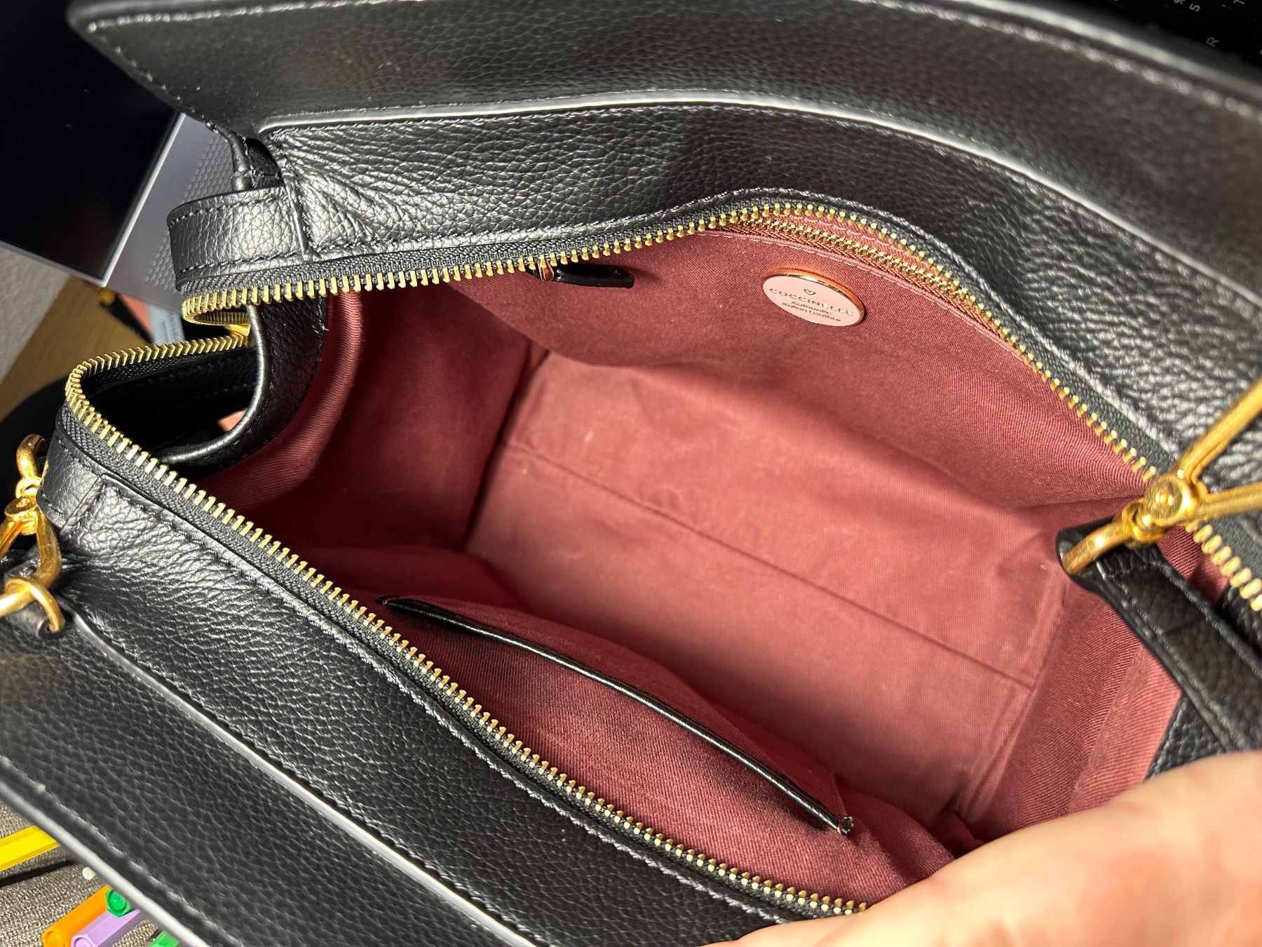 Coccinelle Borse da donna: Coccinelle tasche – Nuovo e nell'imballaggio originale da Winterthur venduto da LeLe0606 9