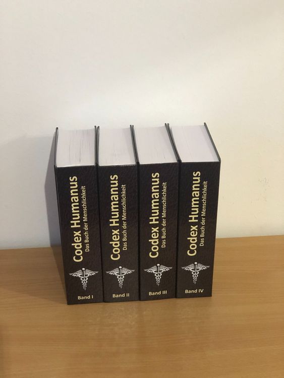 Codex Humanus (Neu (gemäss Beschreibung)) in Studen BE für CHF 92 – mit ...