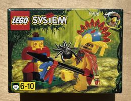 LEGO System 5906 Adventurers Ruler of the Jungle Neu & OVP
