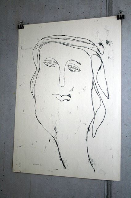 Gemälde: ALFRED SIDLER (Schweiz, 1916-1996) – Gebraucht aus Bern von Arting 3