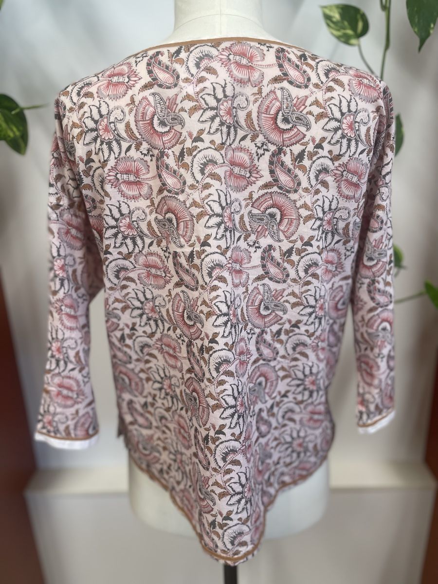 Nile Blusen: Bluse Nile Gr.S – Gebraucht aus Steffisburg von kla_65qs 2