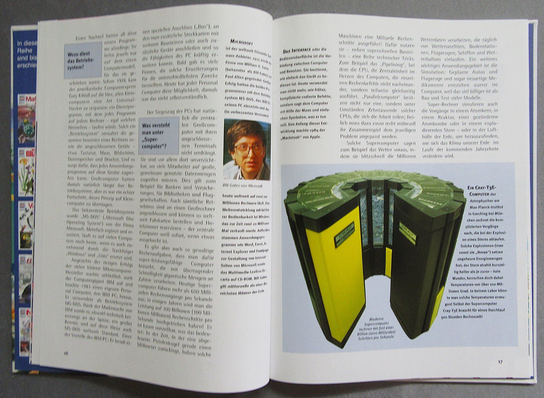 Libri: WAS IST WAS - Band 37 - Computer und Roboter – Usato da Auenstein venduto da Padabimbim 5