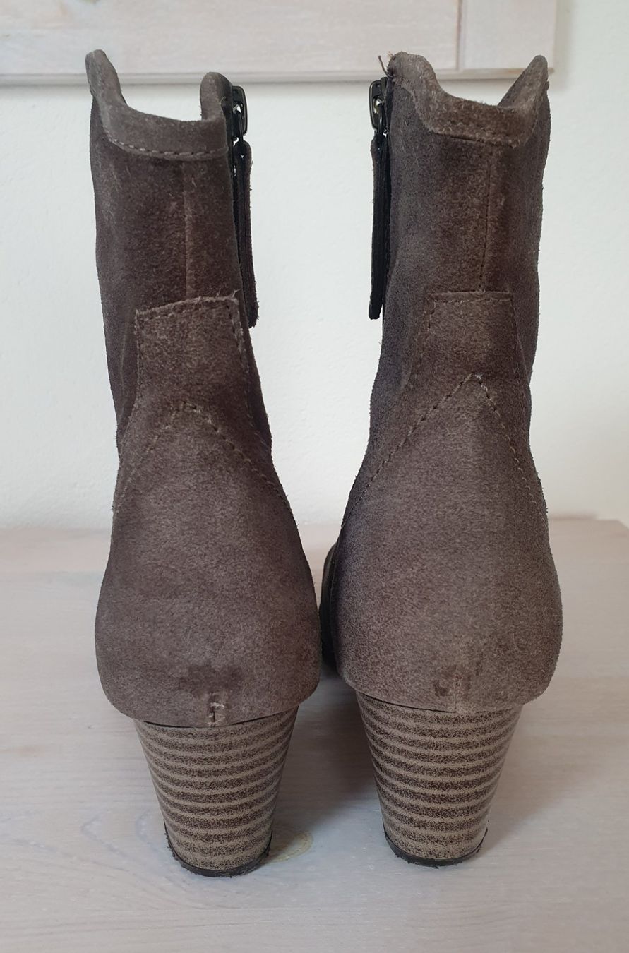Chaussures femmes: **TOP** Stiefelette/Ankle Boot von SPRINGFIELD – D'occasion à Möriken AG par Xaendu 5