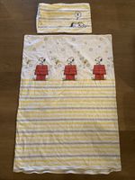 Snoopy Kinderbettwäsche