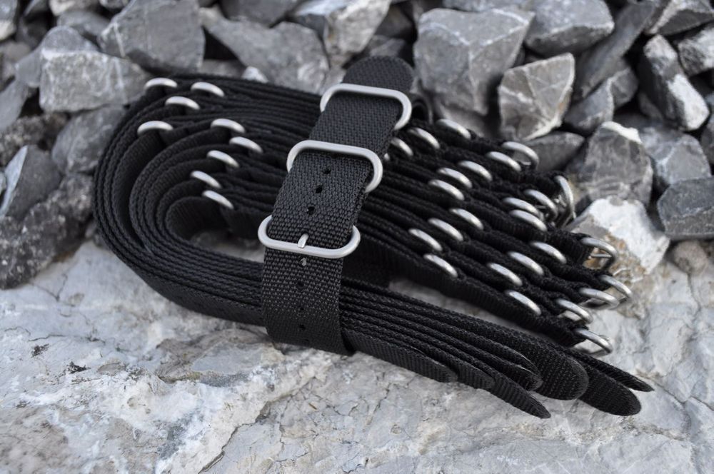 22mm Nato Uhrenarmband; Textilarmband, Natostrap 7