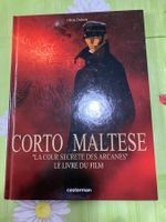 Bd série Corto Maltèse le livre du film