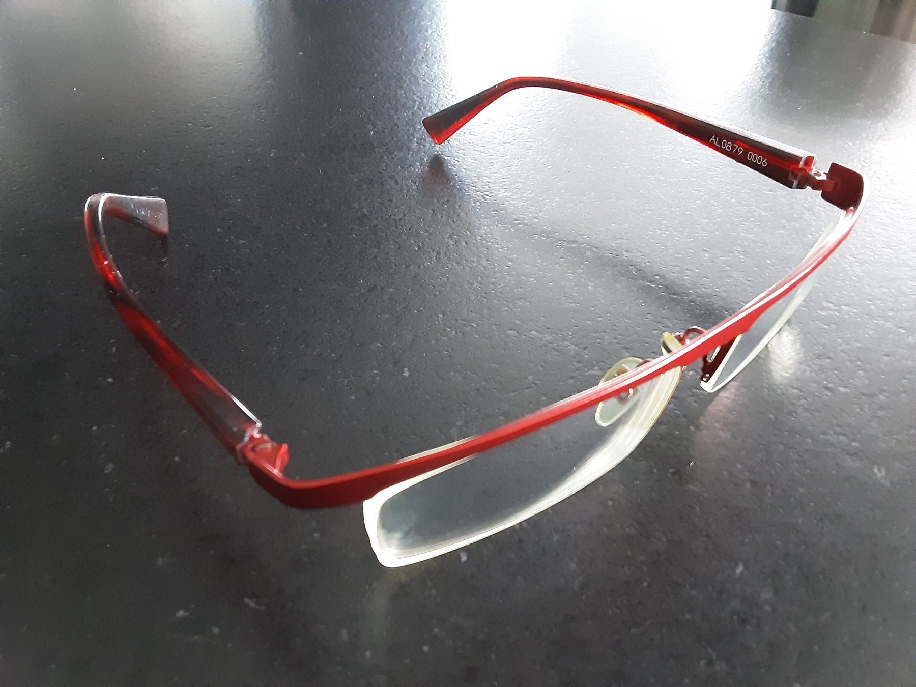 Occhiali & Lenti: Extravagante Brille ALAIN MIKLI – Usato da St. Gallen venduto da charly92 2