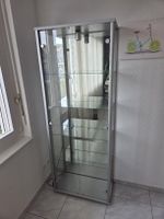 Vitrinen-Schrank Glas mit Beleuchtung