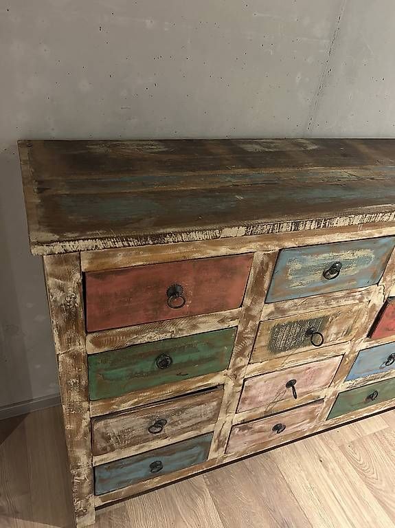 Commodes: Vintage Komode – D'occasion à Sugiez par Scout.Outlet 1