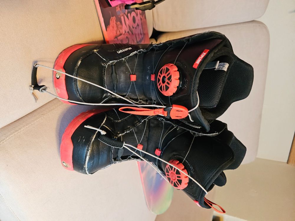 Capita Kinder Snowboard Jess Kimura 120 Kaufen auf Ricardo