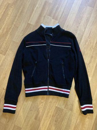 Warme Damen Sweatjacke Gr. L (M)