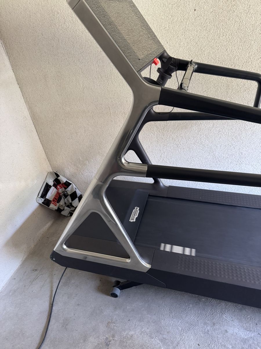 Technogym Hometrainer: Technogym Laufband RUN PERSONAL – Usato da St. Margrethen SG venduto da taf_alb 5