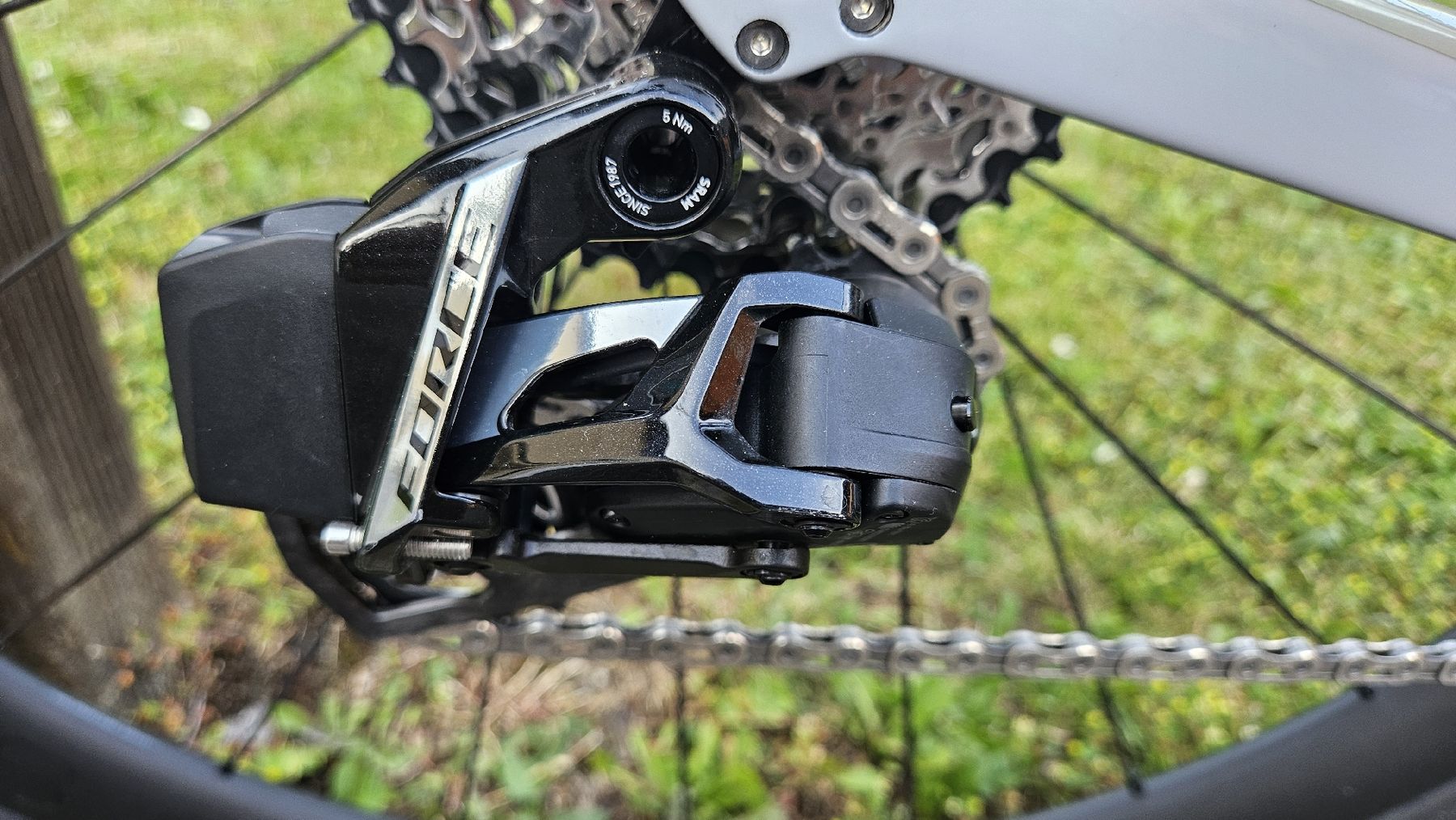 Trek Biciclette: Trek Domane SL7 AXS Gen4 S52 – Usato da Tavannes venduto da ff-bluewin.ch 7