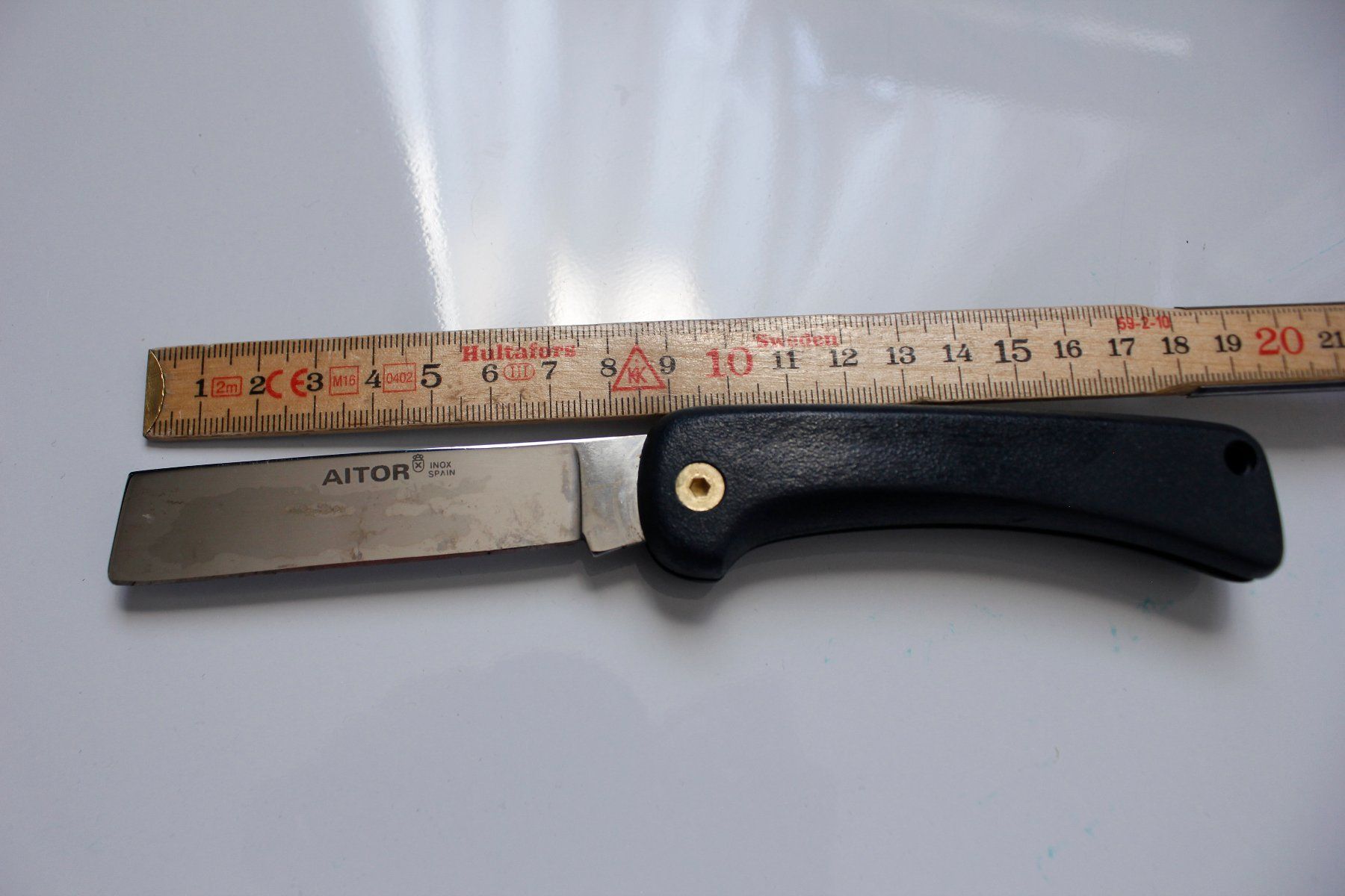 Aitor Knives Couteaux de poche: AITOR couteau de marin dépliant – D'occasion à Fribourg par metalhands 2