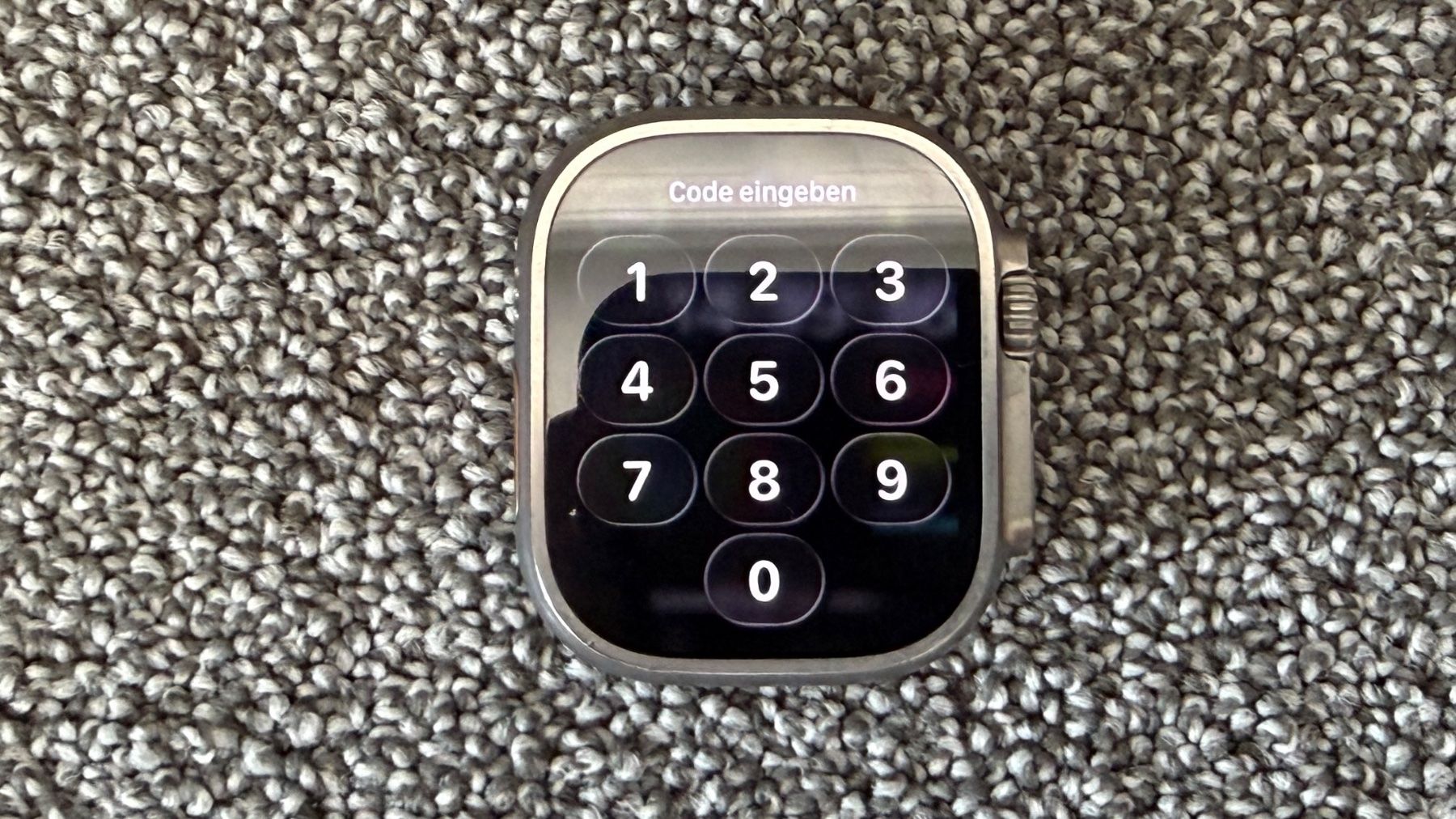 Apple Smartwatch: Apple Watch Ultra (1. Gen.) – Usato da Seon venduto da powerkids 1