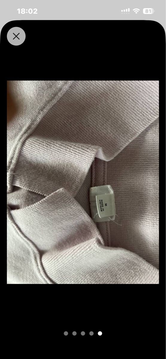 Lotti di vestiti: 4 Marken Polos Gr. M – Usato da Willisau venduto da Geissbock11 4