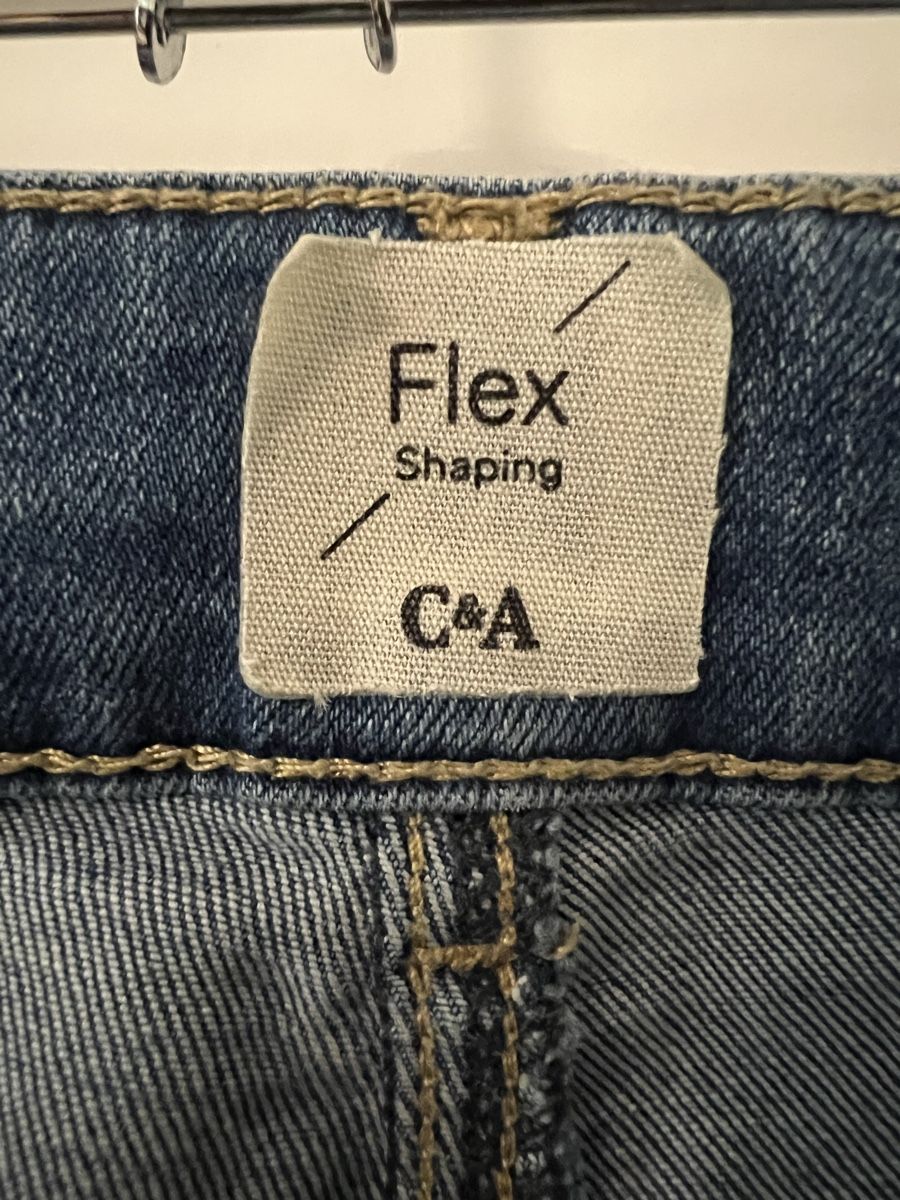 C&A Jeans: Flex Shaping Jeans, Blau Gr.40 – Usato da Winterthur venduto da mel_wy 1