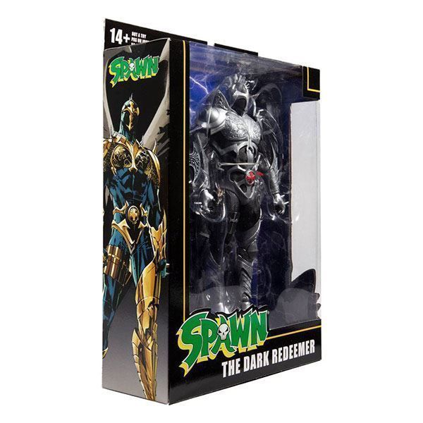Statuette: Spawn: The Dark Redeemer - Actionfigur – Nuovo e nell'imballaggio originale da Zofingen venduto da ActionSpielzeug 9