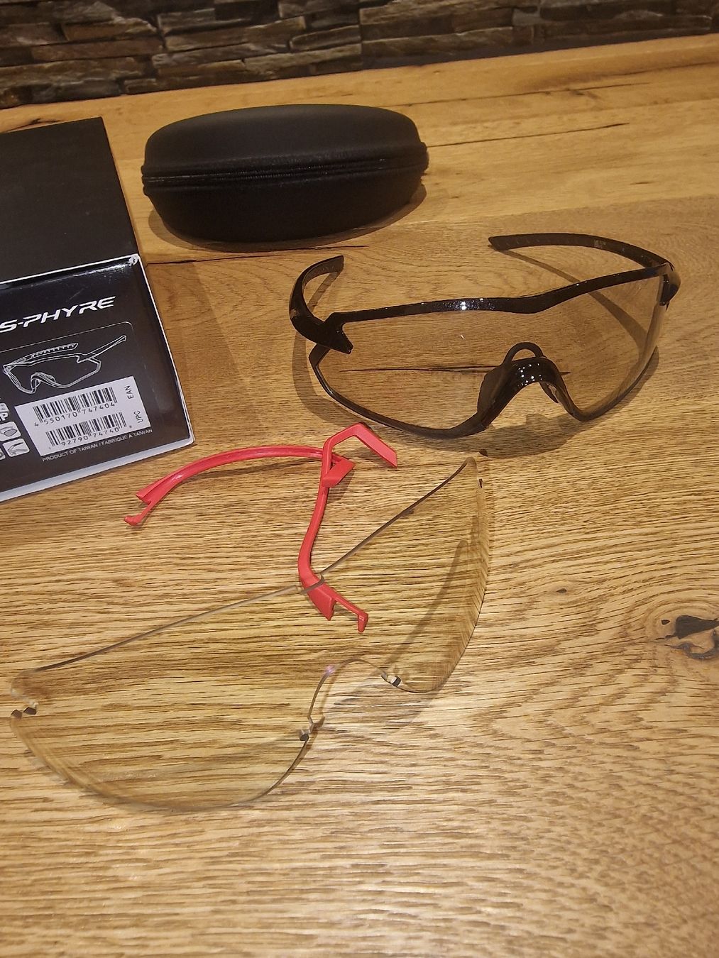 Occhiali & Lenti: Sportbrille – Nuovo e nell'imballaggio originale da Mettmenstetten venduto da humoer 1