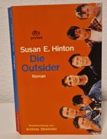 Susan E. Hinton Die Outsider Roman dtv pocket