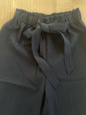 NEU*Leichte Sommer-Hose, dunkelblau, Gr.S, NEU*