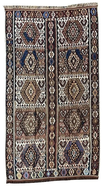Tapis: Kars Kelim 255 x 145 cm – D'occasion à Eglisau par Teppichportal