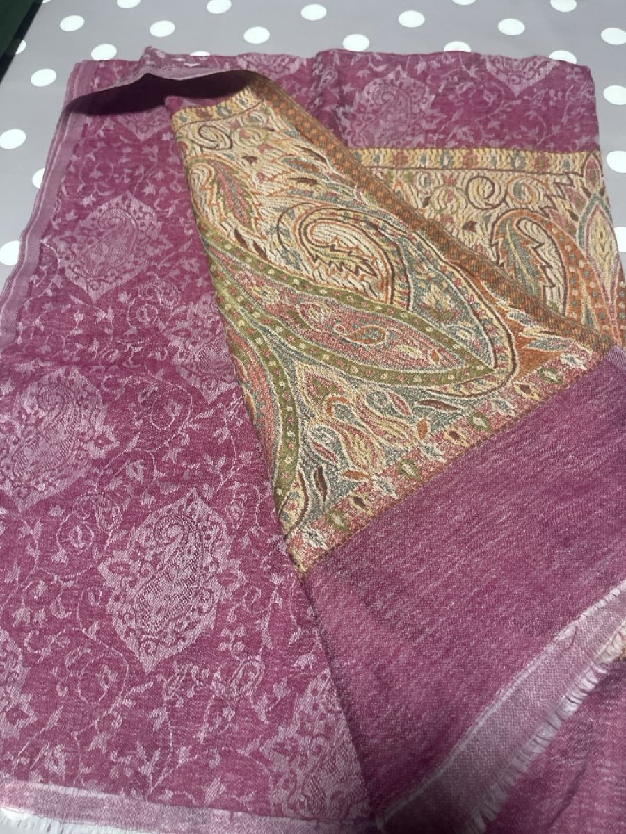 Foulards, Tücher & Schals: Pashmina orignal du Népal 200x75cm – Neu (gemäss Beschreibung) aus Noville von Berlusconi55 1
