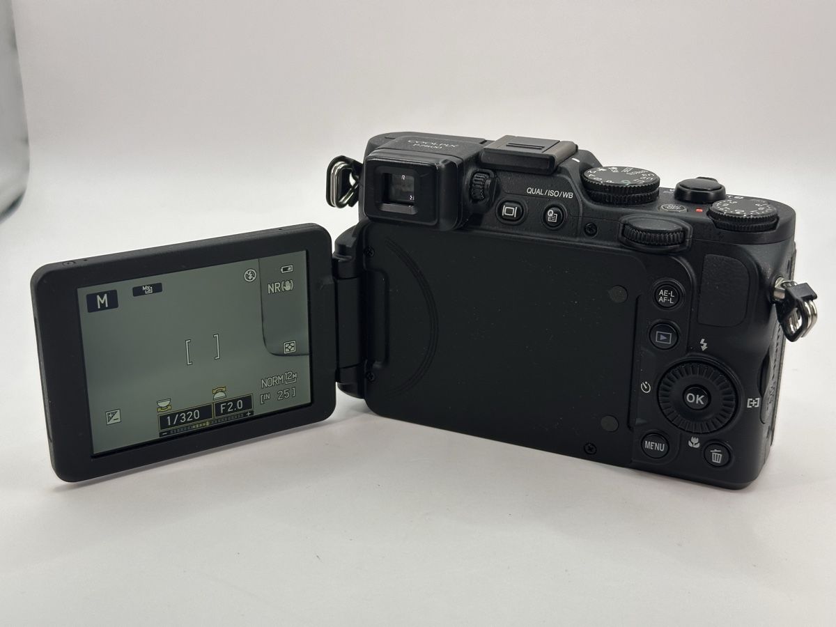 Nikon Kamera: Nikon coolpix p7800 – Gebraucht aus Arbon von Sed_9bj9 3