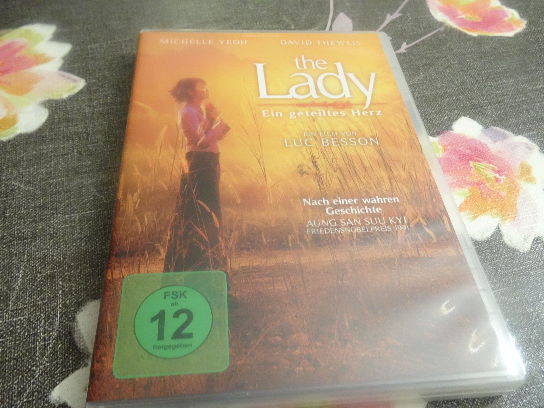 Tutti i DVDs: The Lady - Ein teiltes Herz DVD – Usato da Olten venduto da Disc-Verkauf