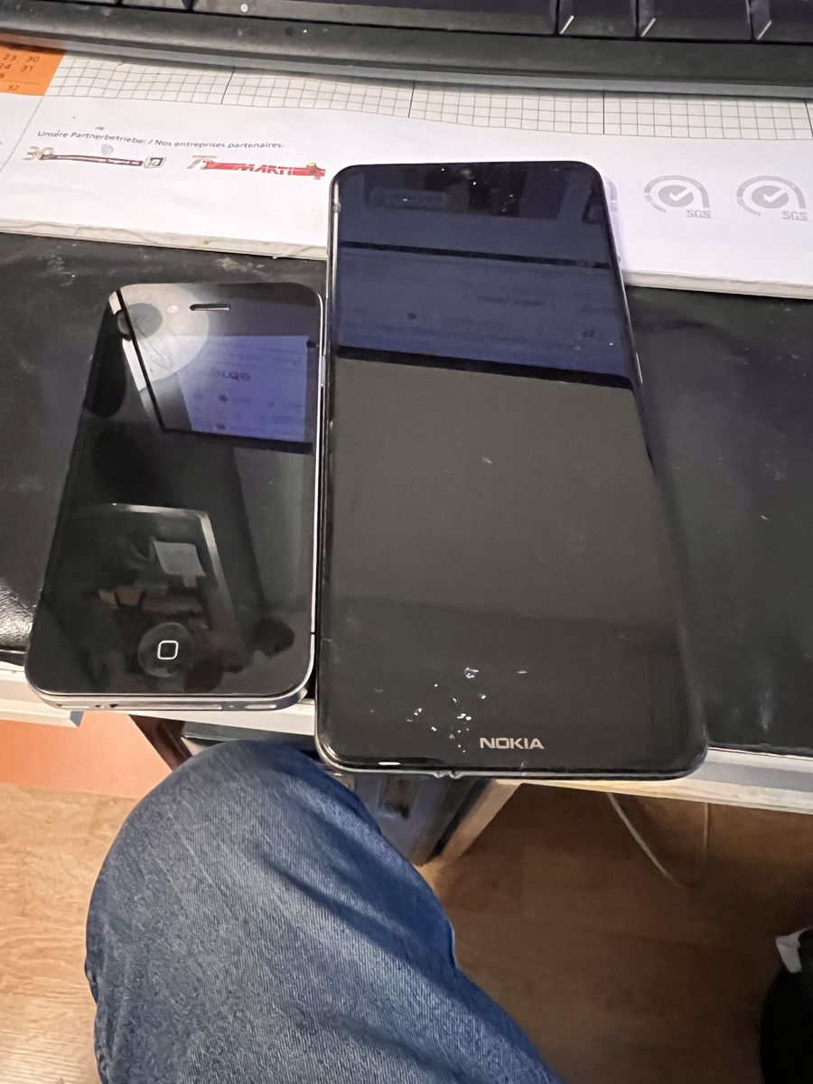 Nokia Telefoni cellulari / Smartphones: Nokia – Difettoso da Laupen/BE venduto da Alex50 1