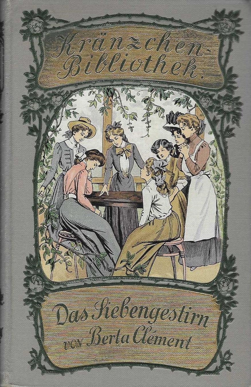 Libri: Das Siebengestirn von Berta Clement – Usato da Flims - Dorf venduto da Stagediver