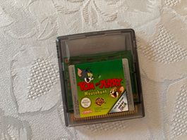 Tom and Jerry Mousehunt