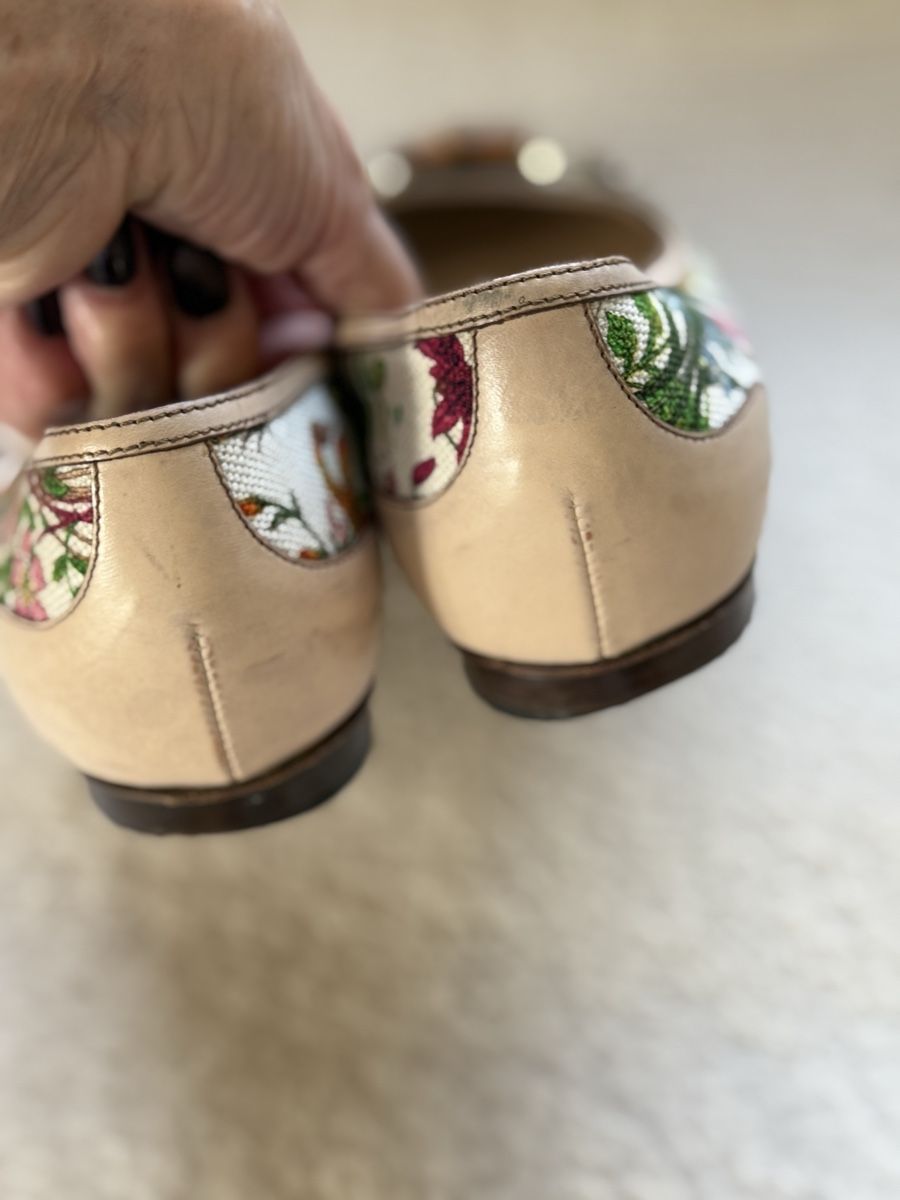 Scarpe da donna: Gucci Ballerinas 39 – Usato da Adlikon b. Regensdorf venduto da galaxandy 4