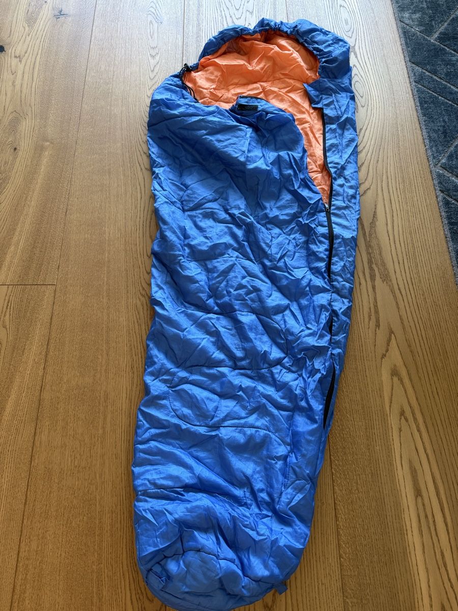 Sacchi a pelo: Kinderschlafsack von Trevolution – Usato da Steffisburg venduto da Rovaniemi77