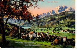 Horw mit Pilatus  1922