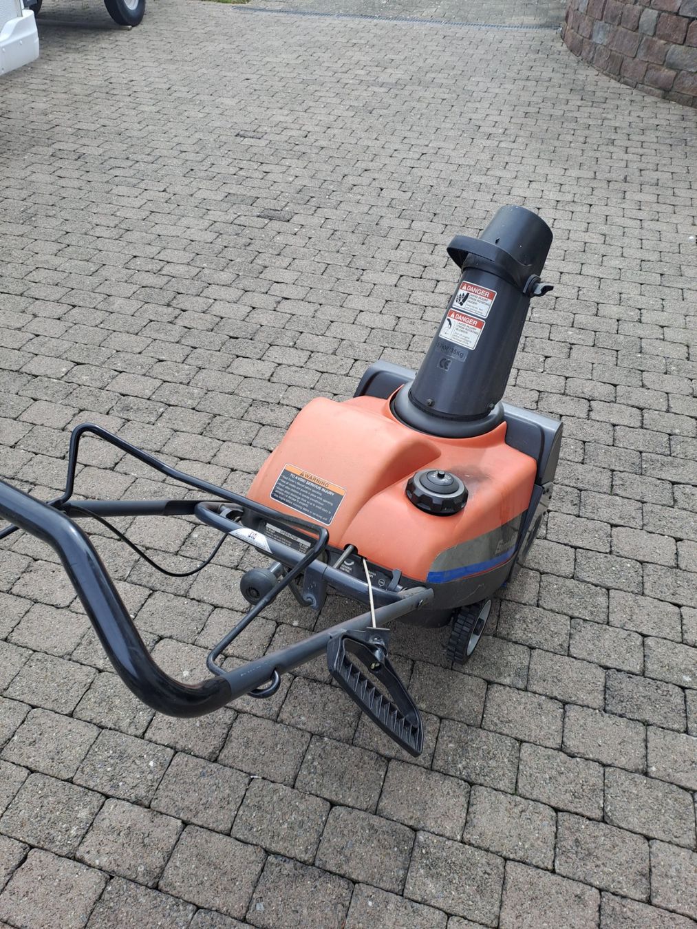 Toutes les machines: Schneefräse / Schleuder – D'occasion à Reitnau par Moduss44 1
