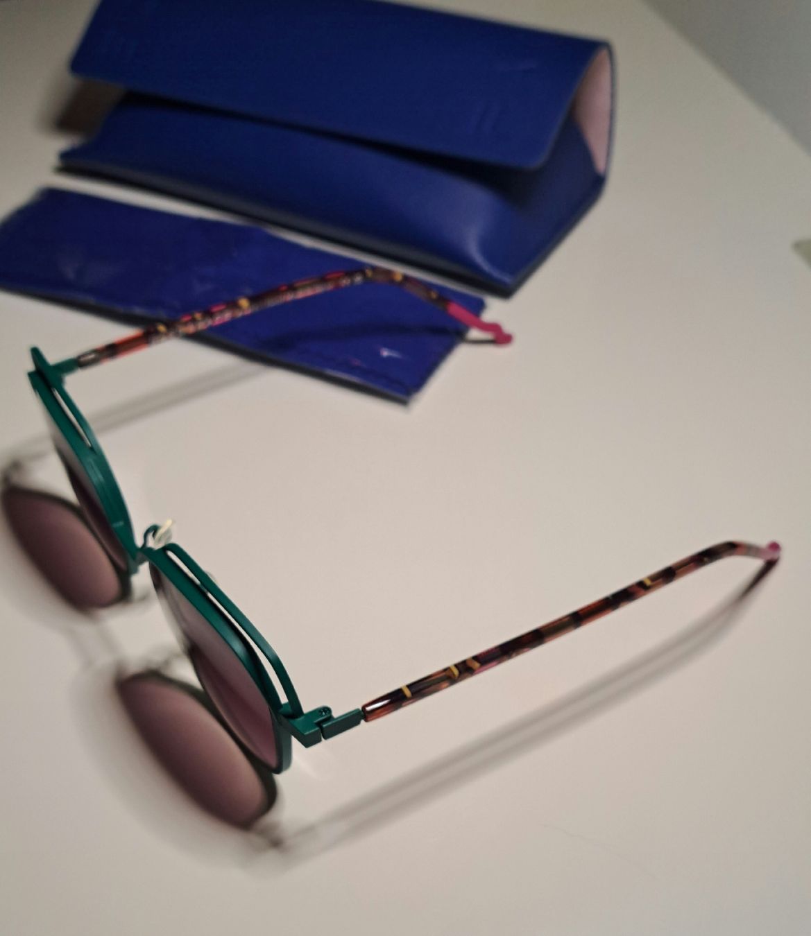 Occhiali & Lenti: Neue FACE À FACE Sonnenbrille. Np 455.- – Nuovo (secondo la descrizione) da Richterswil venduto da Viorella 2