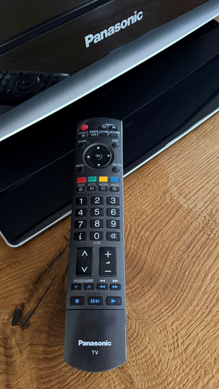 Panasonic Televisori: TV Panasonic – Usato da Ruswil venduto da hamagu 4